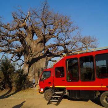 Sunway Safaris Truck